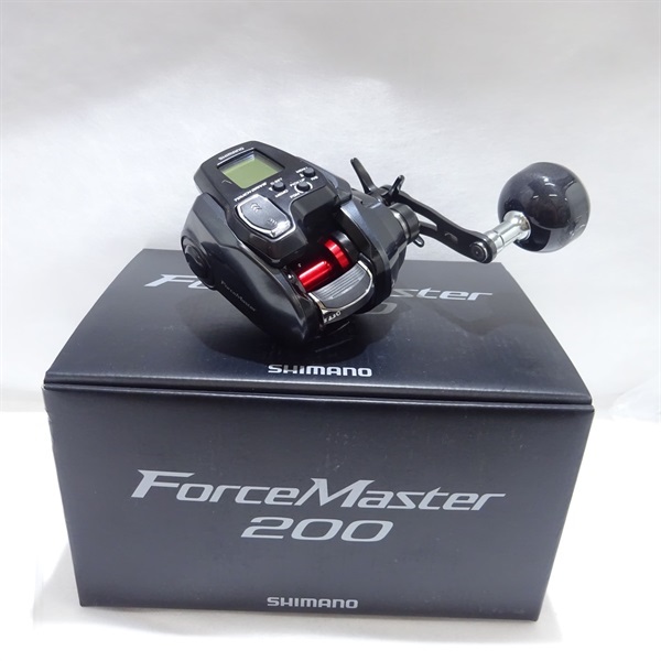 ２１フォースマスター200